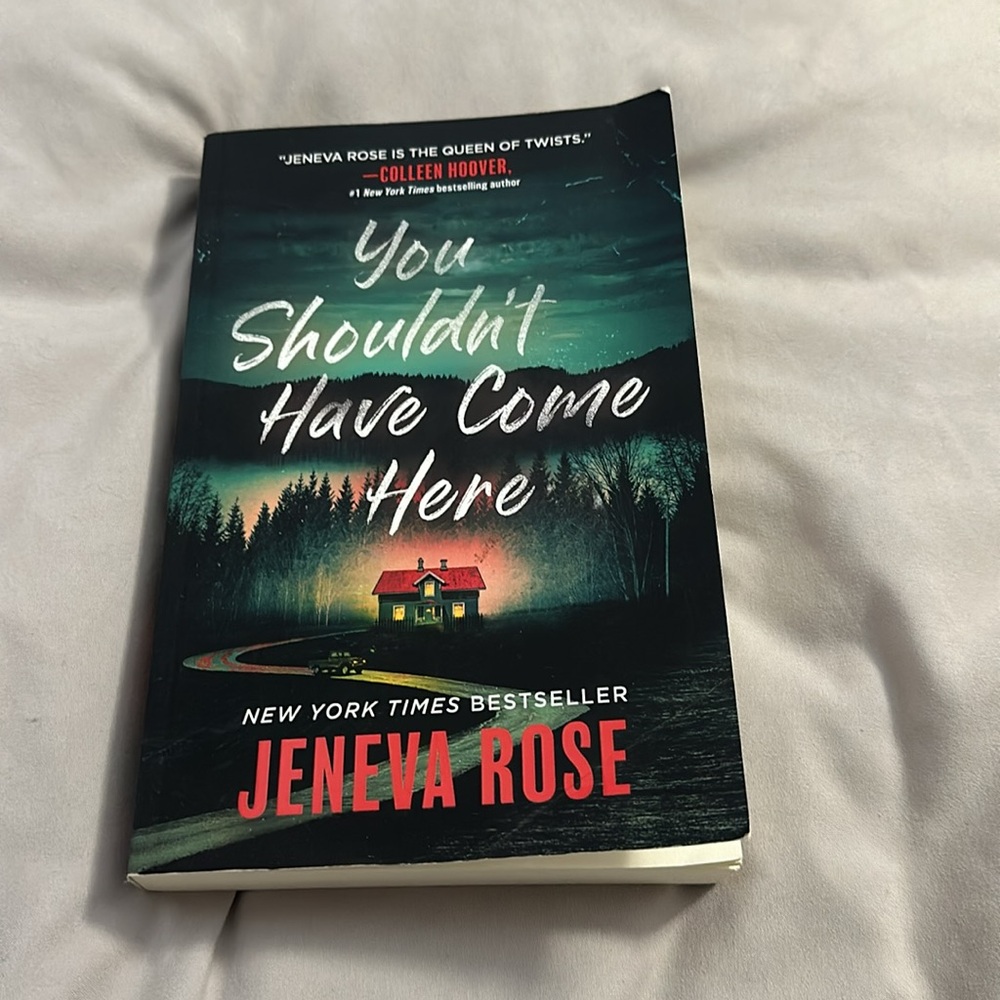 Thriller book bundle - Picture 4 of 5